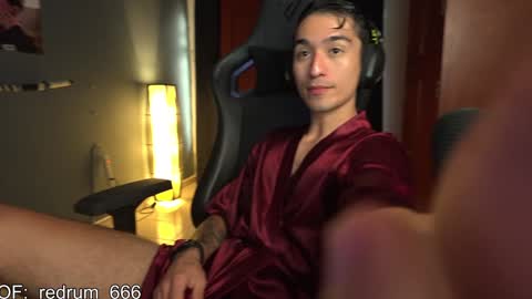 Red online show from 01.25.25