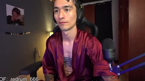 Red online show from 01.25.25