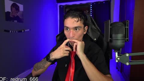 Red online show from 01.28.25