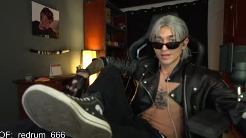 Red online show from 02.04.25