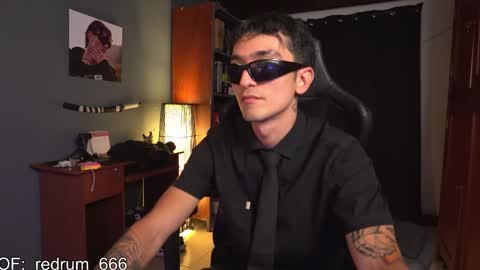 Red online show from 02.17.25