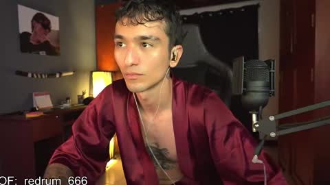 Red online show from 02.20.25