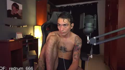 Red online show from 02.21.25