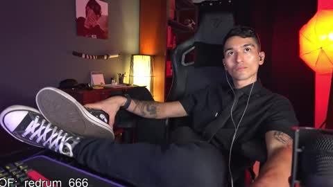 Red online show from 02.27.25