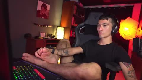 Red online show from 03.04.25