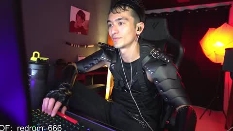 Red online show from 03.06.25