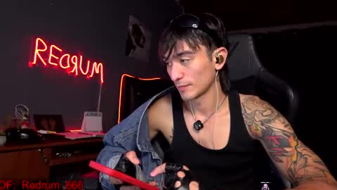 Red online show from 10.07.25