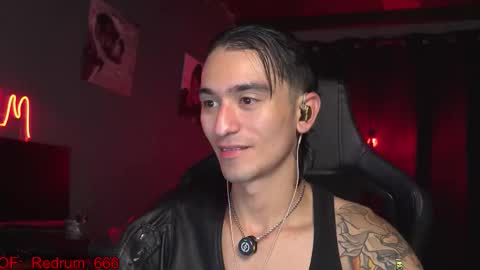 Red online show from 10.28.25