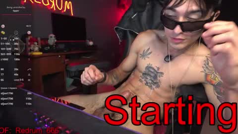 Red online show from 11.06.25