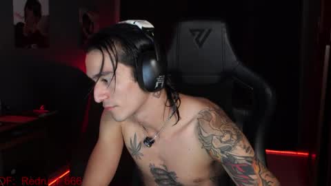 Red online show from 03.31.26