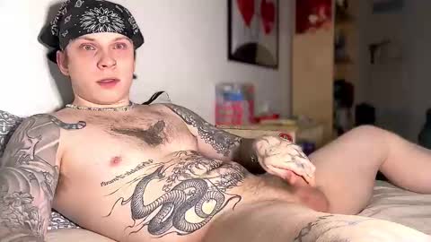 redrum online show from 02.04.25