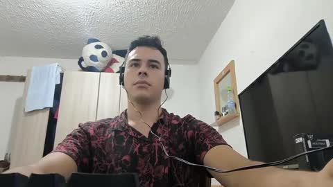 RedsoulReaver online show from 09.10.25