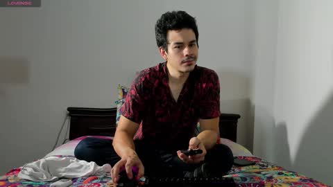 RedsoulReaver online show from 11.28.25