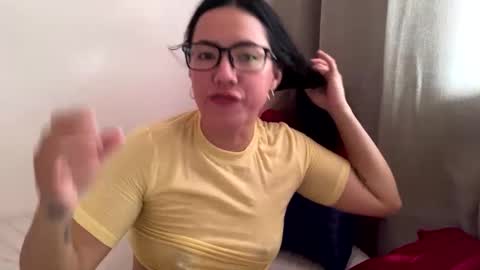 Snapshot of reen6969 chatting on 02.23.25 Reen online show from 02.23.25