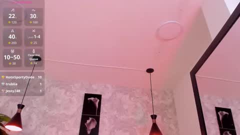 Snapshot of regan_pearson chatting on 02.14.26 Regan online show from 02.14.26