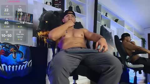 Snapshot of regan_pearson chatting on 03.02.26 Regan online show from 03.02.26