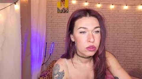 ReginaHawkinss online show from 01.08.26