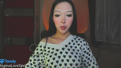 Snapshot of reginainspace chatting on 01.30.25 Regina online show from 01.30.25