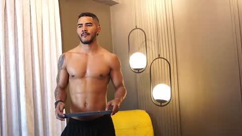 Reik online show from 02.03.26