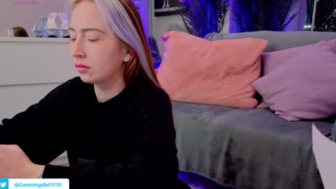 reina cummings online show from 03.16.26