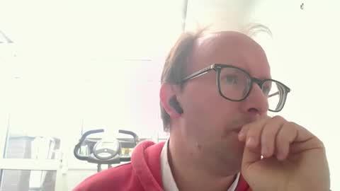 relaxnchat41 online show from 10.16.25