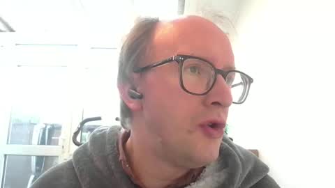 relaxnchat41 online show from 11.24.25