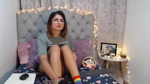 Snapshot of rem_evans chatting on 01.27.25 Erika online show from 01.27.25