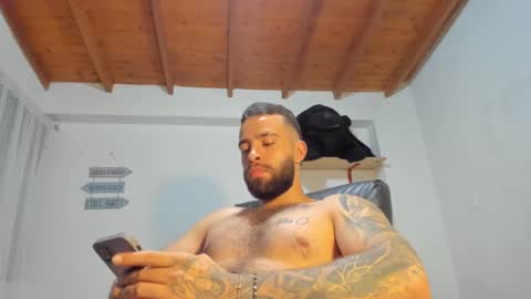 Snapshot of remy_sten chatting on 03.12.25 Rmy Steen online show from 03.12.25