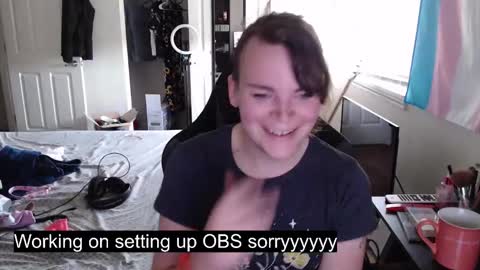 Snapshot of renegaderuby chatting on 11.11.25 Renegade Ruby online show from 11.11.25