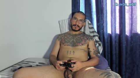 Snapshot of renko789 chatting on 12.13.25 Ren online show from 12.13.25