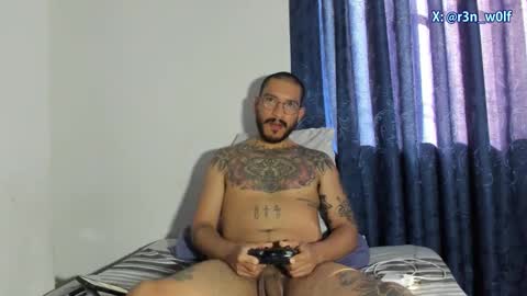 Snapshot of renko789 chatting on 12.15.25 Ren online show from 12.15.25