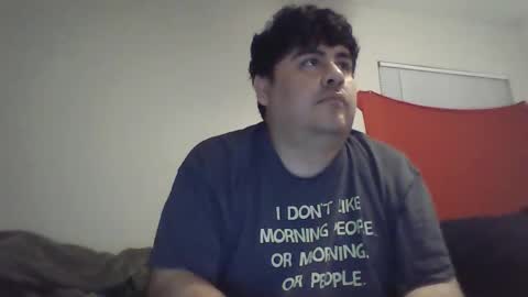 Snapshot of renz187 chatting on 11.29.25 Renz online show from 11.29.25