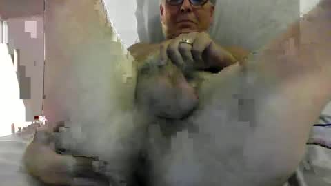 Snapshot of revhappy420 chatting on 02.18.25 Reverend Happys Tiki Hut Church Revival online show from 02.18.25