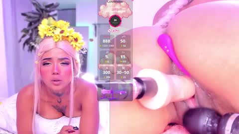 Snapshot of revy_black69 chatting on 02.06.25 Rebecca y sarih online show from 02.06.25