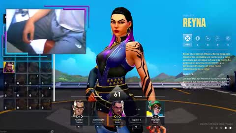 Reynspen online show from 11.23.25