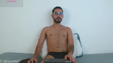 REY PABLO Independent online show from 11.19.25