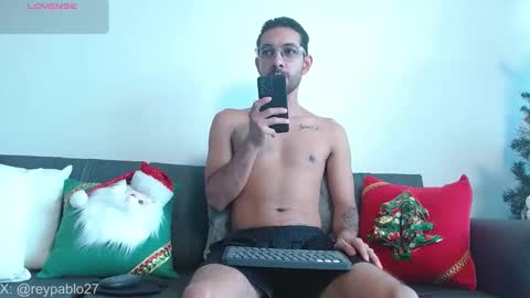 REY PABLO Independent online show from 12.17.25