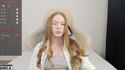 nice to meet you  3  I am Milena online show from 03.20.26