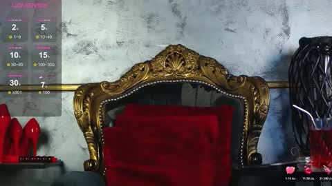 Snapshot of rheadespot chatting on 03.28.26 Rhea online show from 03.28.26