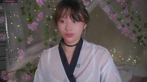 Snapshot of rhebageigel chatting on 07.12.26 Nanami online show from 07.12.26