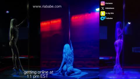 ria  online show from 02.25.25