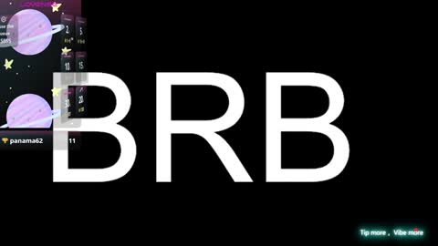 RianaK online show from 01.30.25