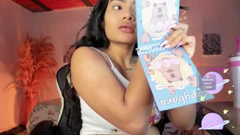 Snapshot of riana_kean chatting on 01.19.26 RianaK online show from 01.19.26