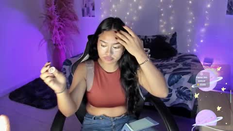 Snapshot of riana_kean chatting on 02.09.26 RianaK online show from 02.09.26