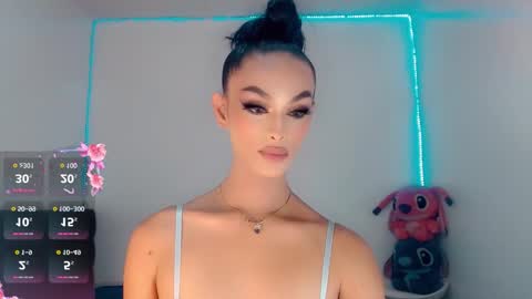 Rianna Garcia online show from 10.10.25