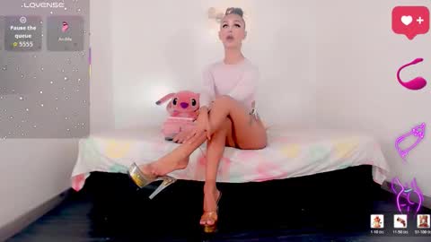 Snapshot of riannagarcia_ chatting on 03.03.26 Rianna Garcia online show from 03.03.26