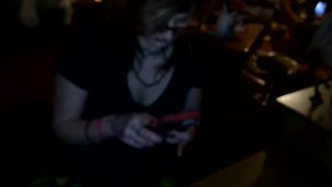 Snapshot of riassyn chatting on 03.01.26 RiasSyn online show from 03.01.26