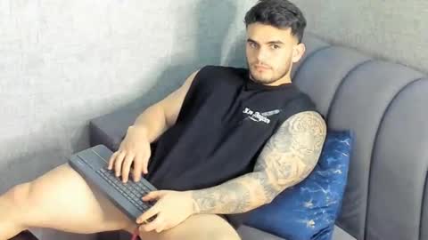 Snapshot of ricardogonzalez666 chatting on 12.08.24 ricardogonzalez666 online show from 12.08.24