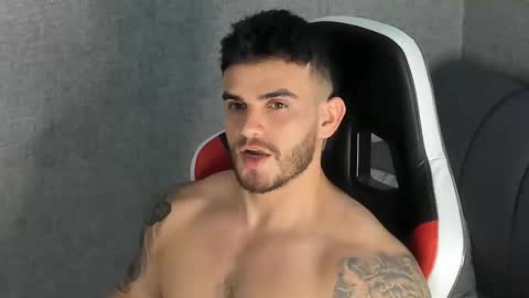 Snapshot of ricardogonzalez666 chatting on 03.10.25 ricardogonzalez666 online show from 03.10.25