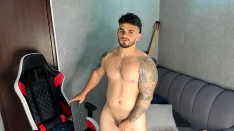 Snapshot of ricardogonzalez666 chatting on 09.19.25 ricardogonzalez666 online show from 09.19.25